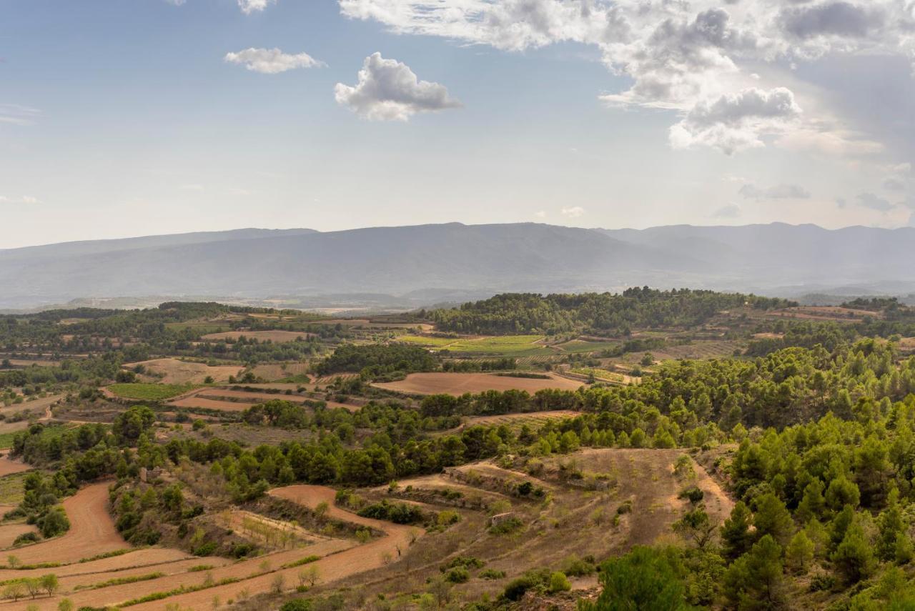 Iberik Rocallaura Balneari Vallbona De Les Monges Exteriér fotografie